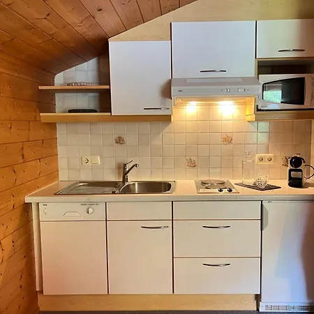 Haus Kanisfluh Apartamento