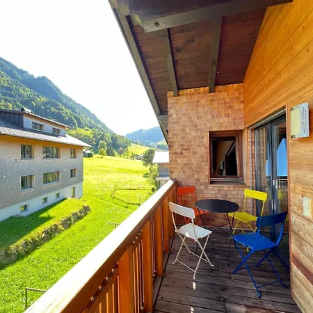Apartamento Haus Kanisfluh
