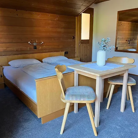 Apartamento Haus Kanisfluh Au (Bregenz)