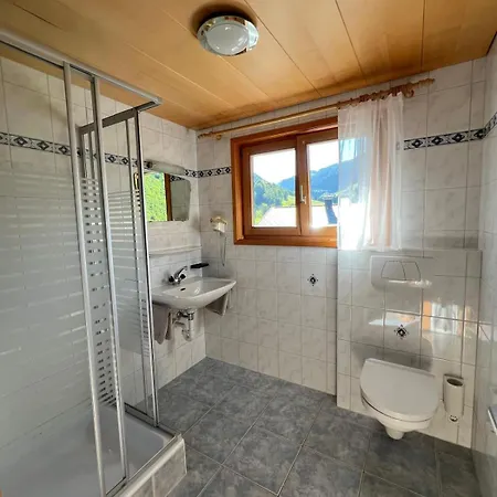 Haus Kanisfluh Apartment